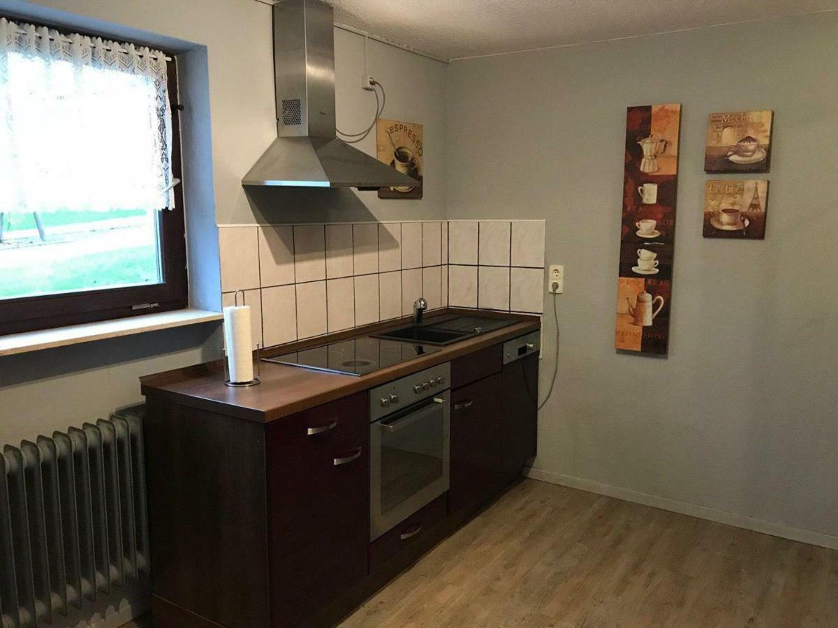 Ferienwohnung - Kurz 圣温德尔 外观 照片
